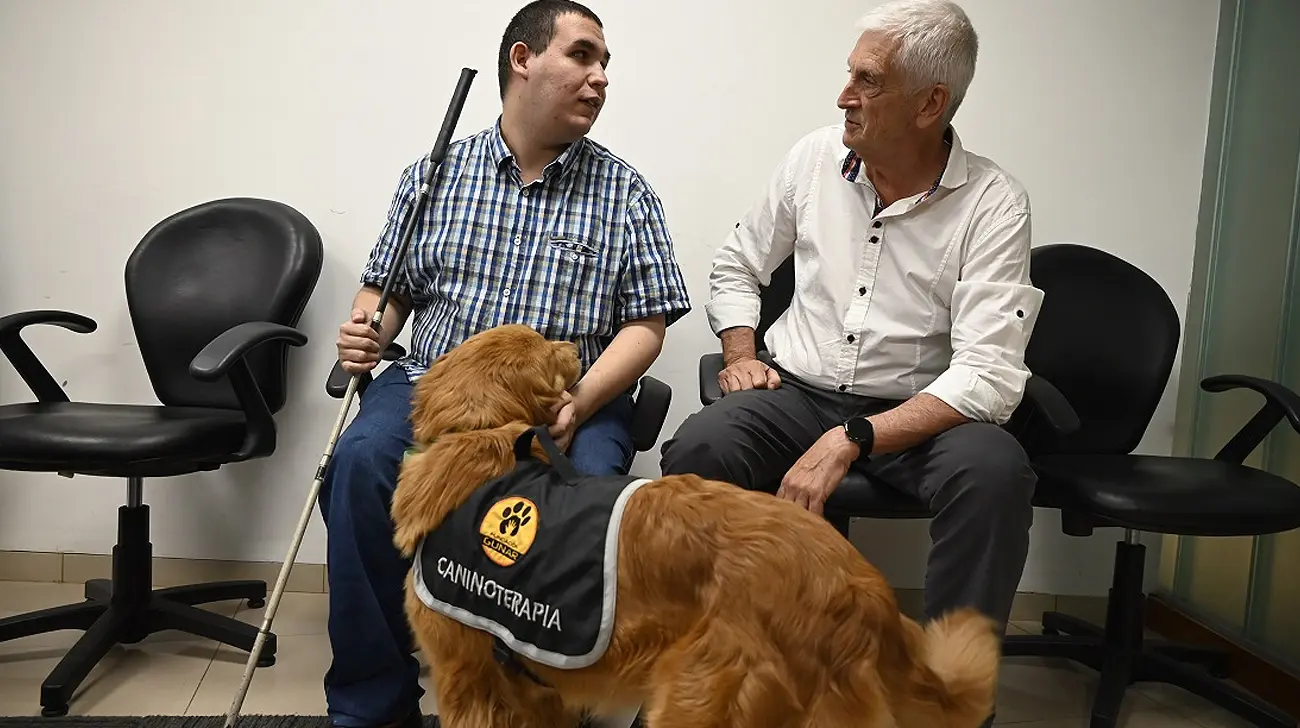 Fundación Gunar Perros de Asistencia